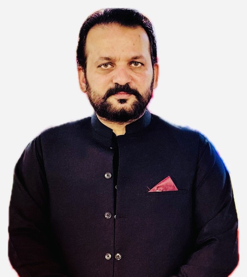 Mujahid Maalik Zaidi, CEO